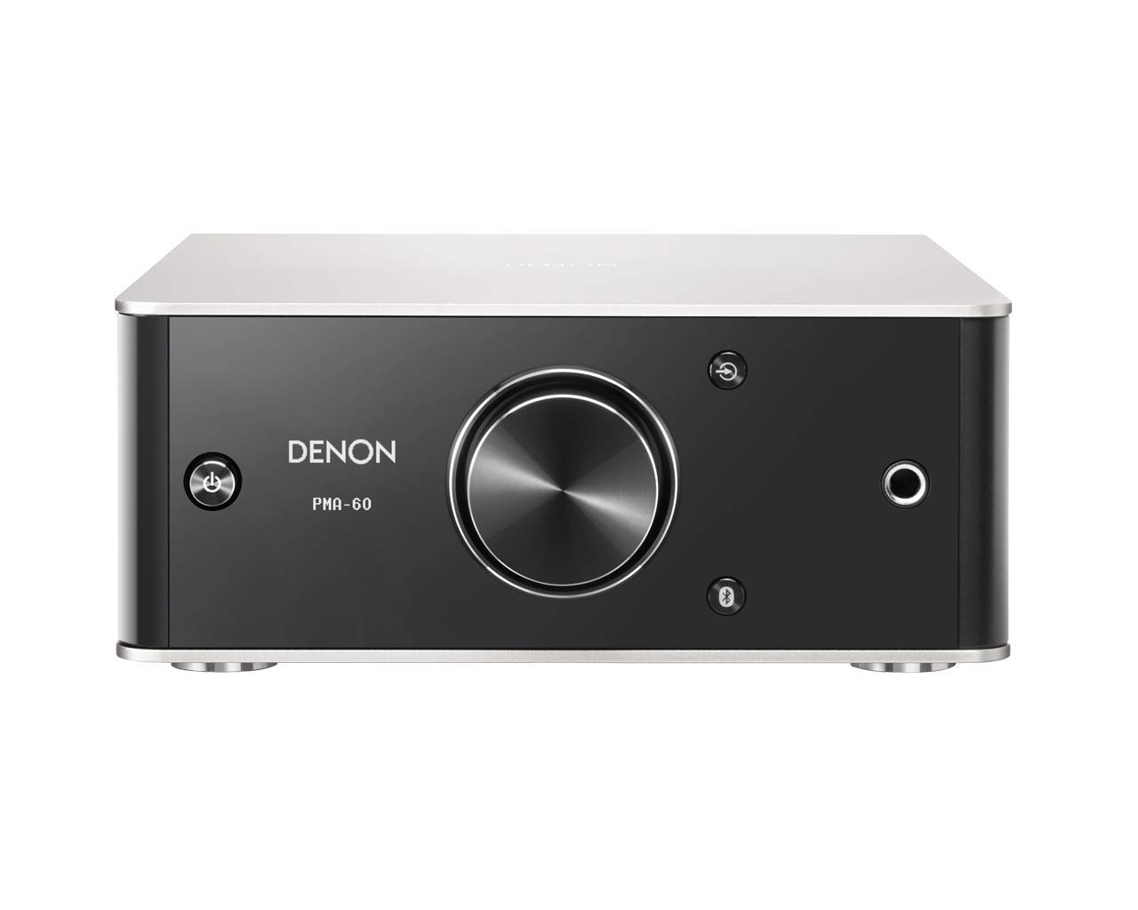 Denon PMA-60 Stereo Amplifier, Power Amplifier for HiFi System